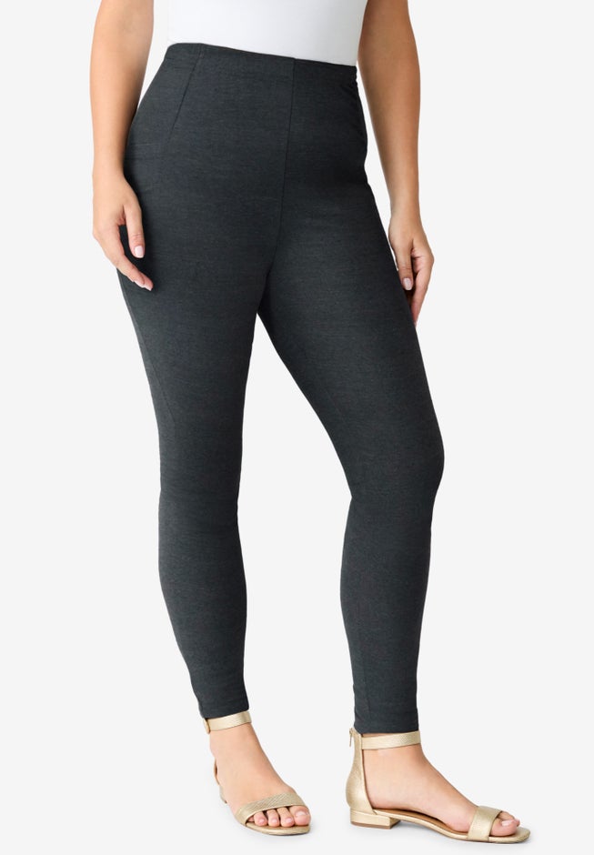 Side Pocket Essential Legging image number 0