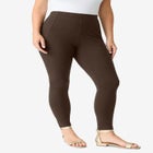 Side Pocket Essential Legging image number null