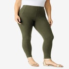 Side Pocket Essential Legging image number null