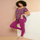 Side Pocket Essential Legging image number null