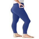 Side Pocket Essential Legging image number 0