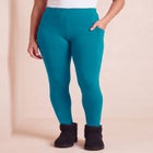 Side Pocket Essential Legging image number 0