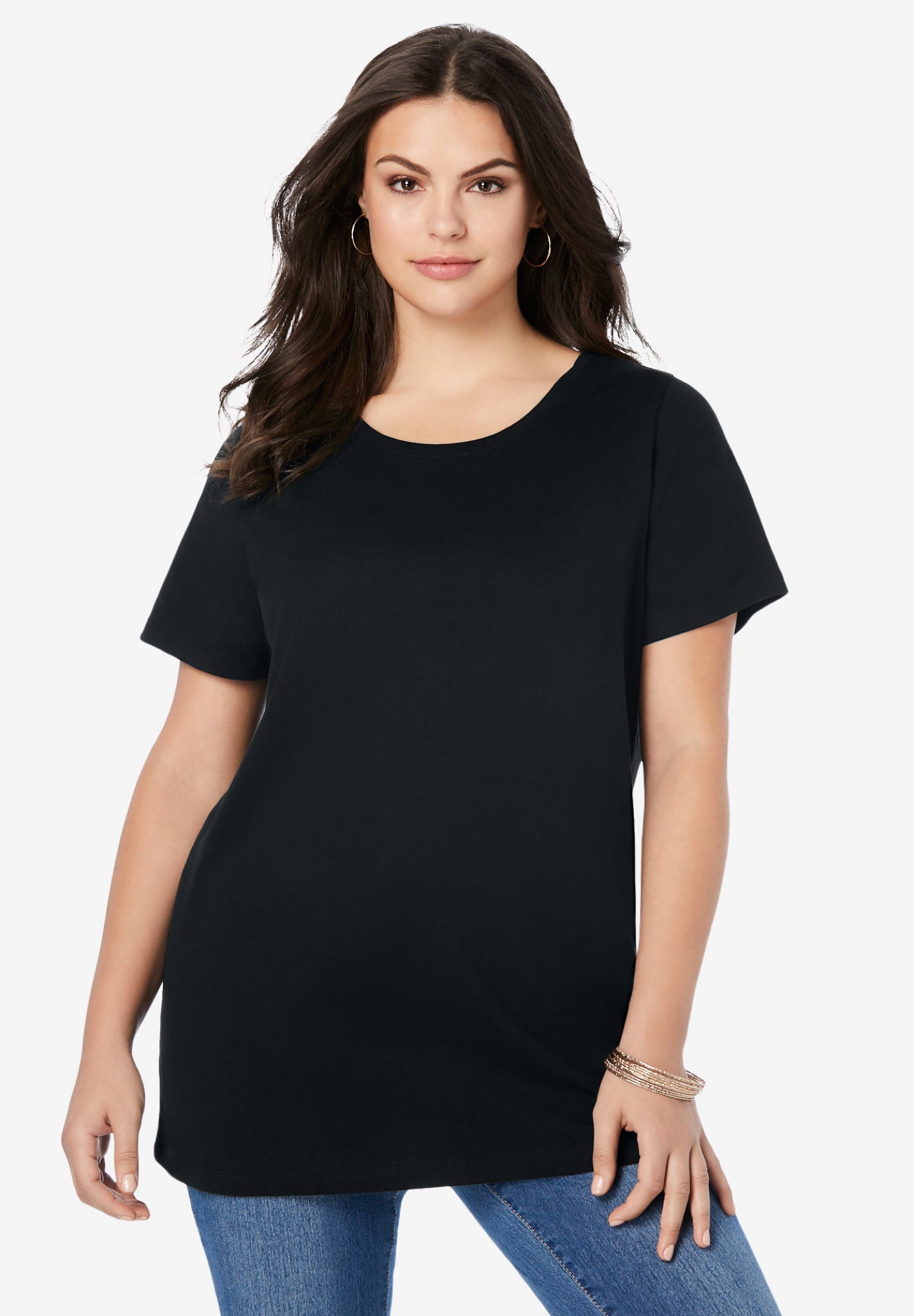 Crewneck Tee image number 0