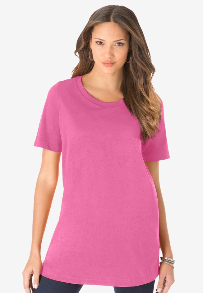 Crewneck Tee image number 0