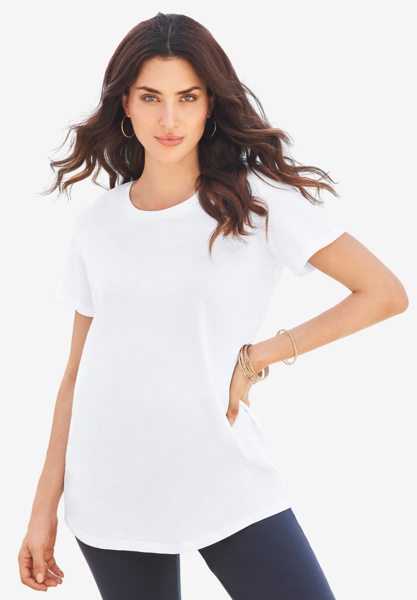 Crewneck Tee image number 0