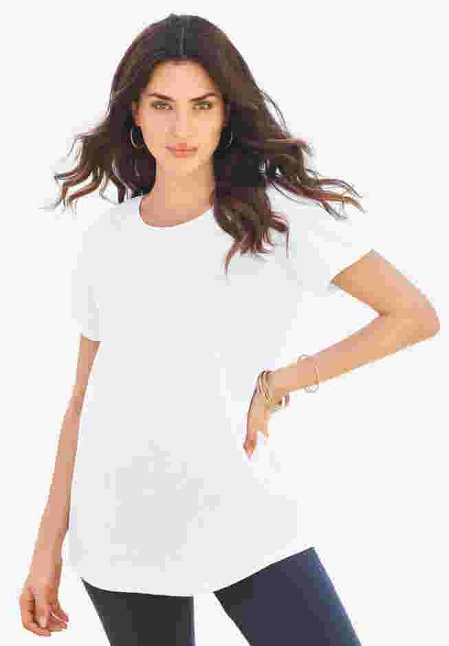 Crewneck Tee image number 0