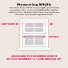 BH Studio Room-Darkening Back-Tab Panel image number null