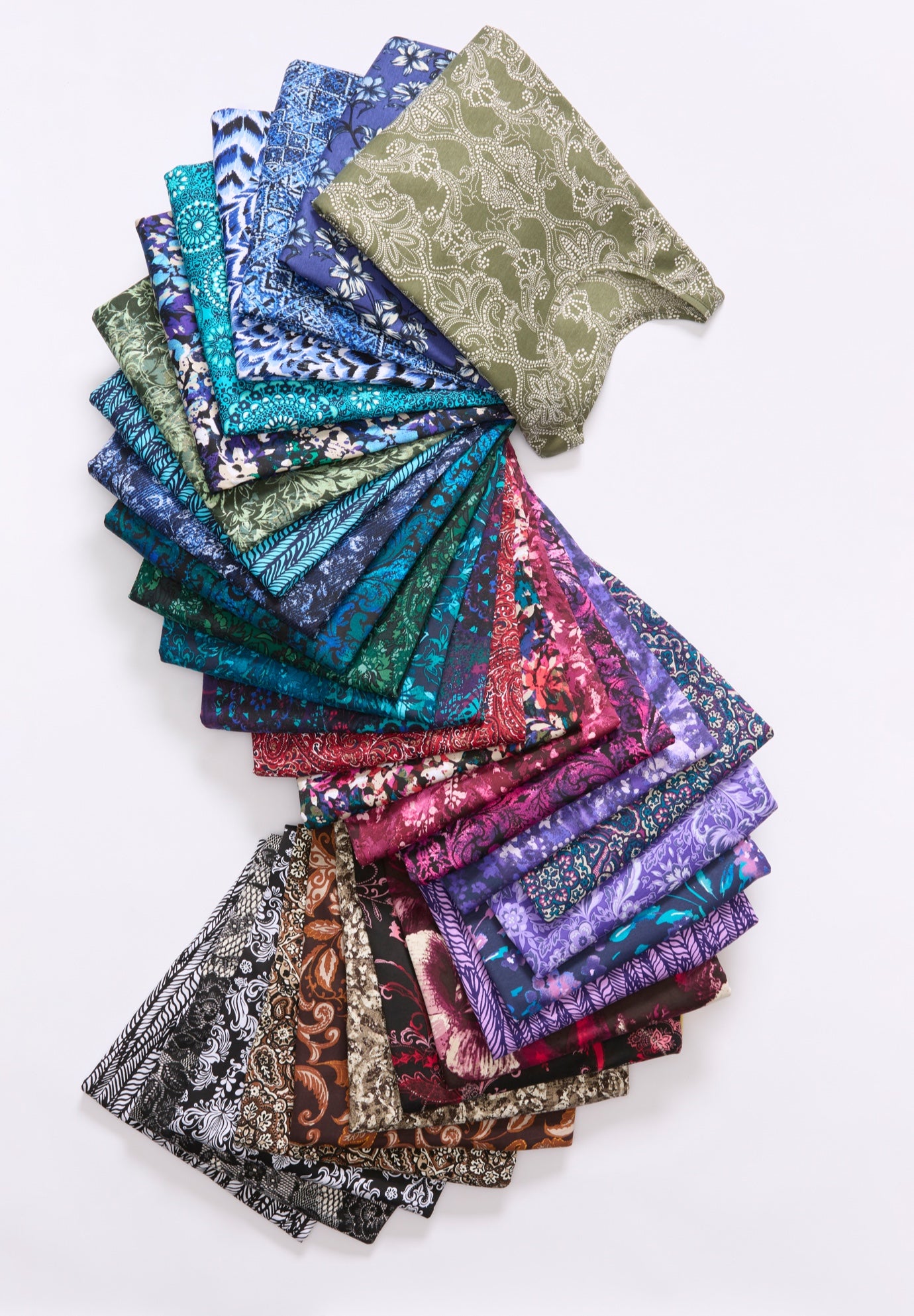 Easy Fit 3/4-Sleeve V-Neck Tunic image number 2