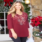 Wit & Whimsy Tees image number 0