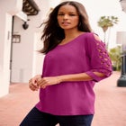 Ultimate Lattice Sleeve Tee image number null