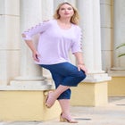 Ultimate Lattice Sleeve Tee image number null