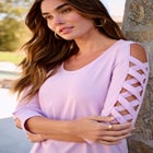 Ultimate Lattice Sleeve Tee image number null