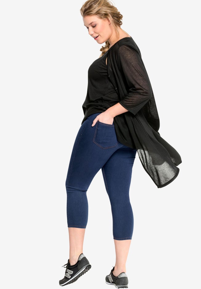 Capri Jegging image number 1