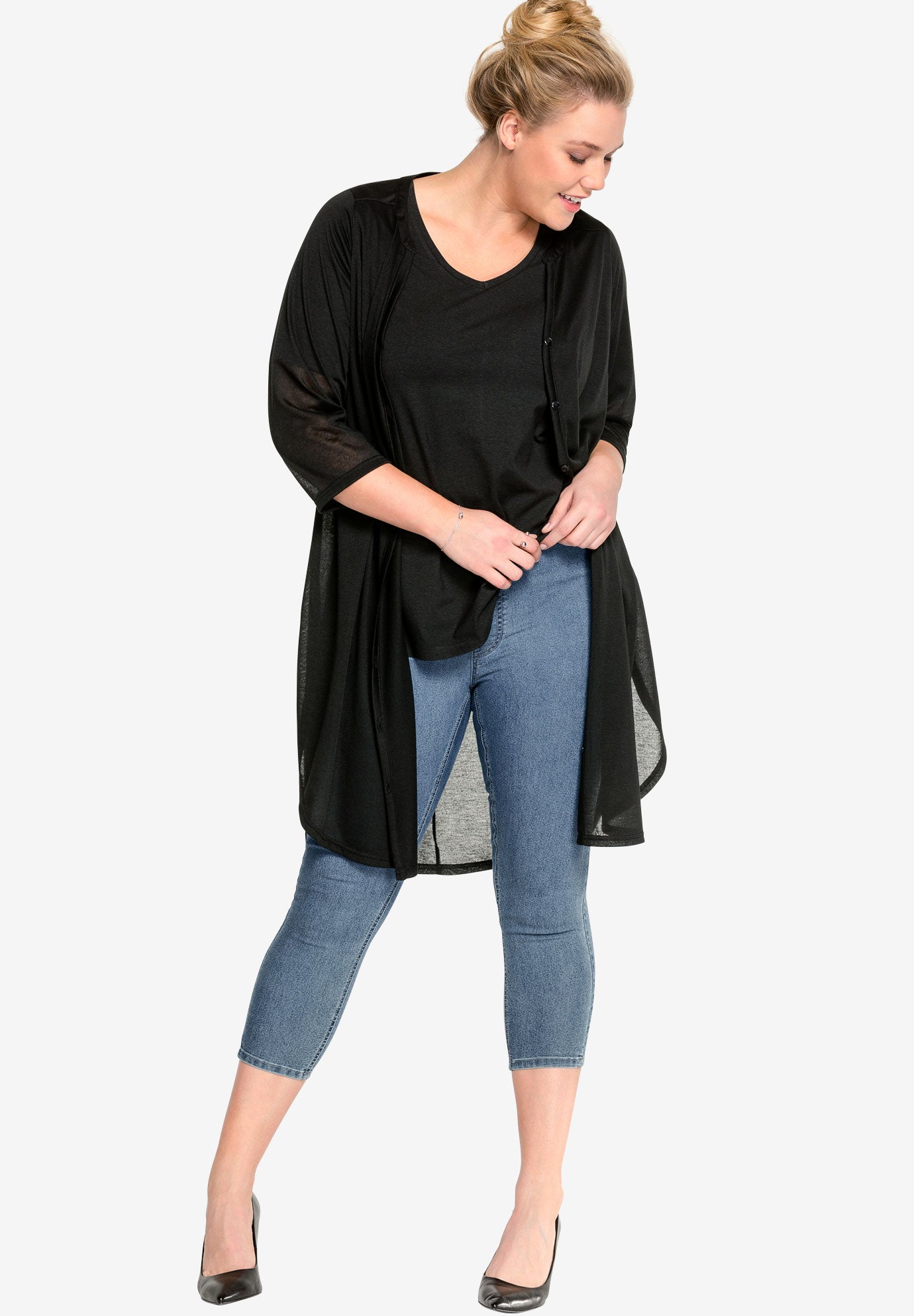 Capri Jegging image number 0