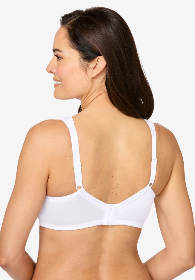 18 Hour Ultimate Lift & Support Wireless Bra 4745 image number 1