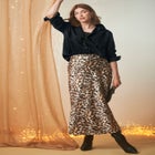 Wrinkle-Free Stretch Cotton Oversized Shirt image number null