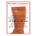 The Cameron Tall Wide Calf Boot By Comfortview image number null