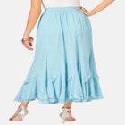 Plus Size French Skirt image number null