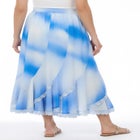 Plus Size French Skirt image number null