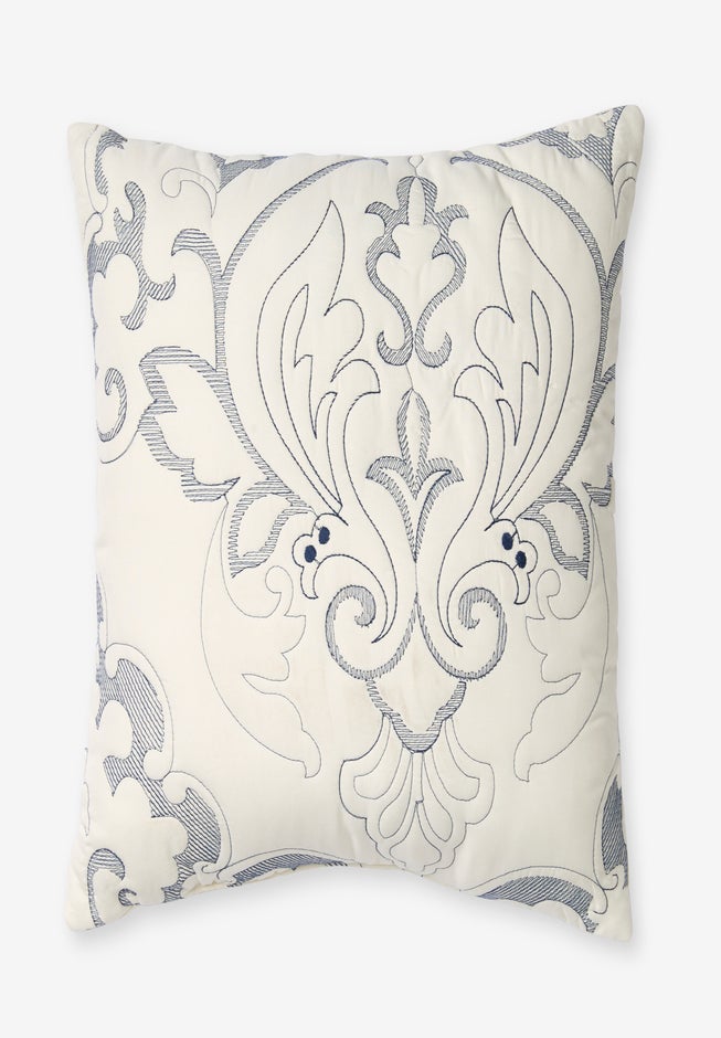 Amelia Square Pillow image number 0