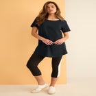 Ultimate Crisscross Back Tunic image number null