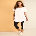 Ultimate Crisscross Back Tunic image number null