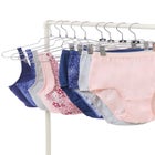 Full Coverage Stretch Cotton Brief 5-Pack image number null