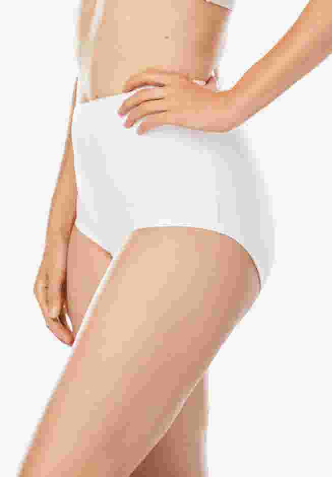 Full Coverage Stretch Cotton Brief 5-Pack image number 2