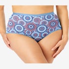 Full Coverage Stretch Cotton Brief 5-Pack image number null