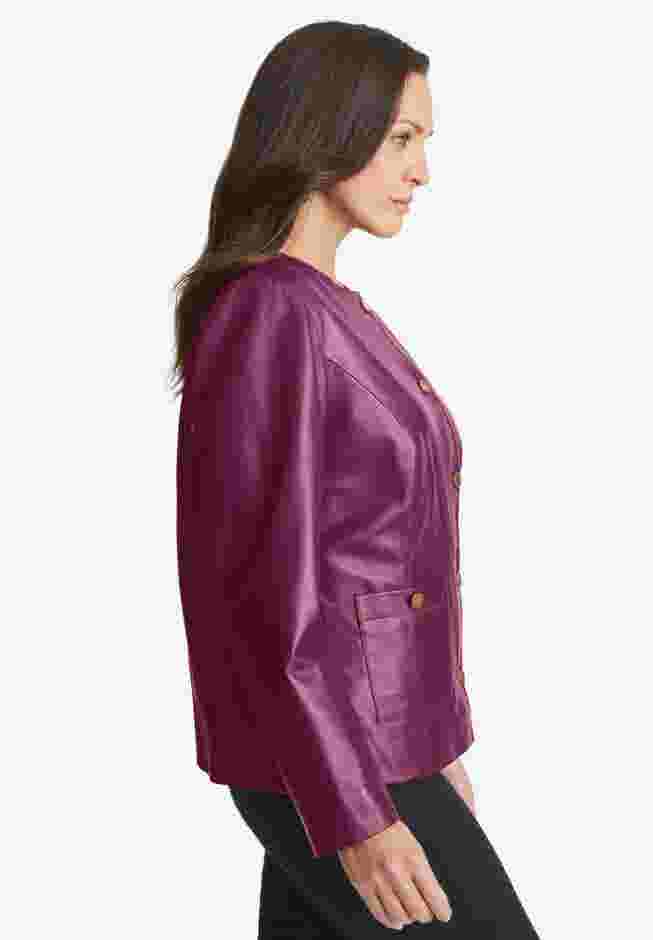 Leather Lady Jacket image number 2