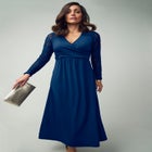 Lace Sweetheart Dress image number null