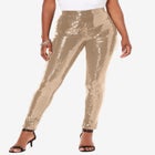Sequin Legging image number null