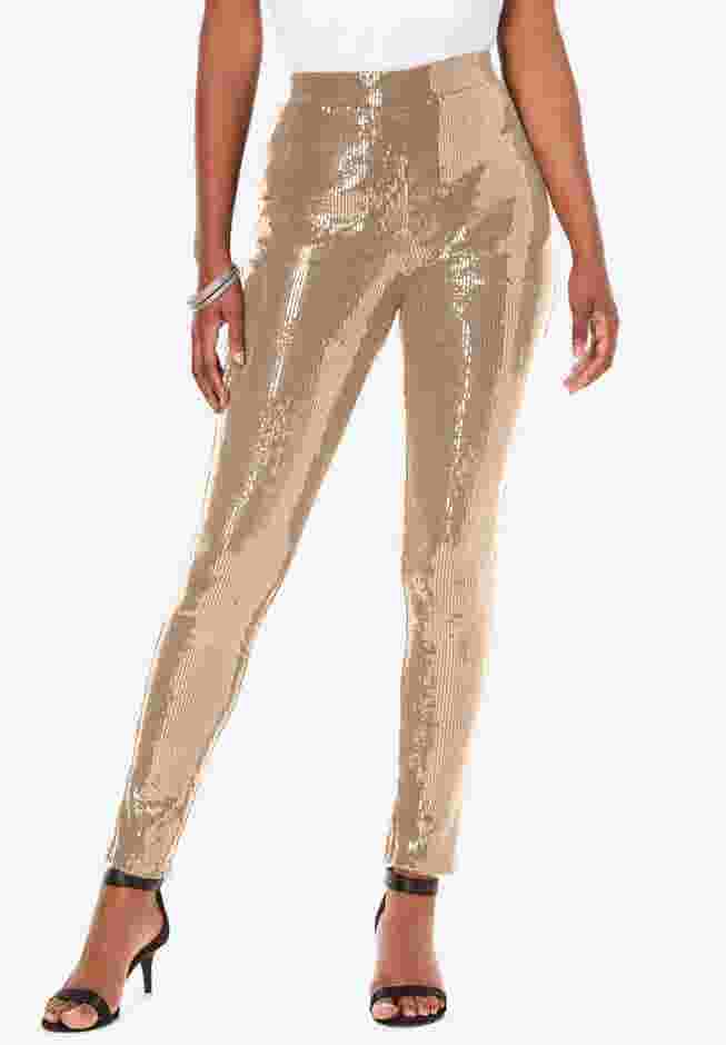 Sequin Legging image number 0