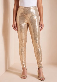 Sequin Legging