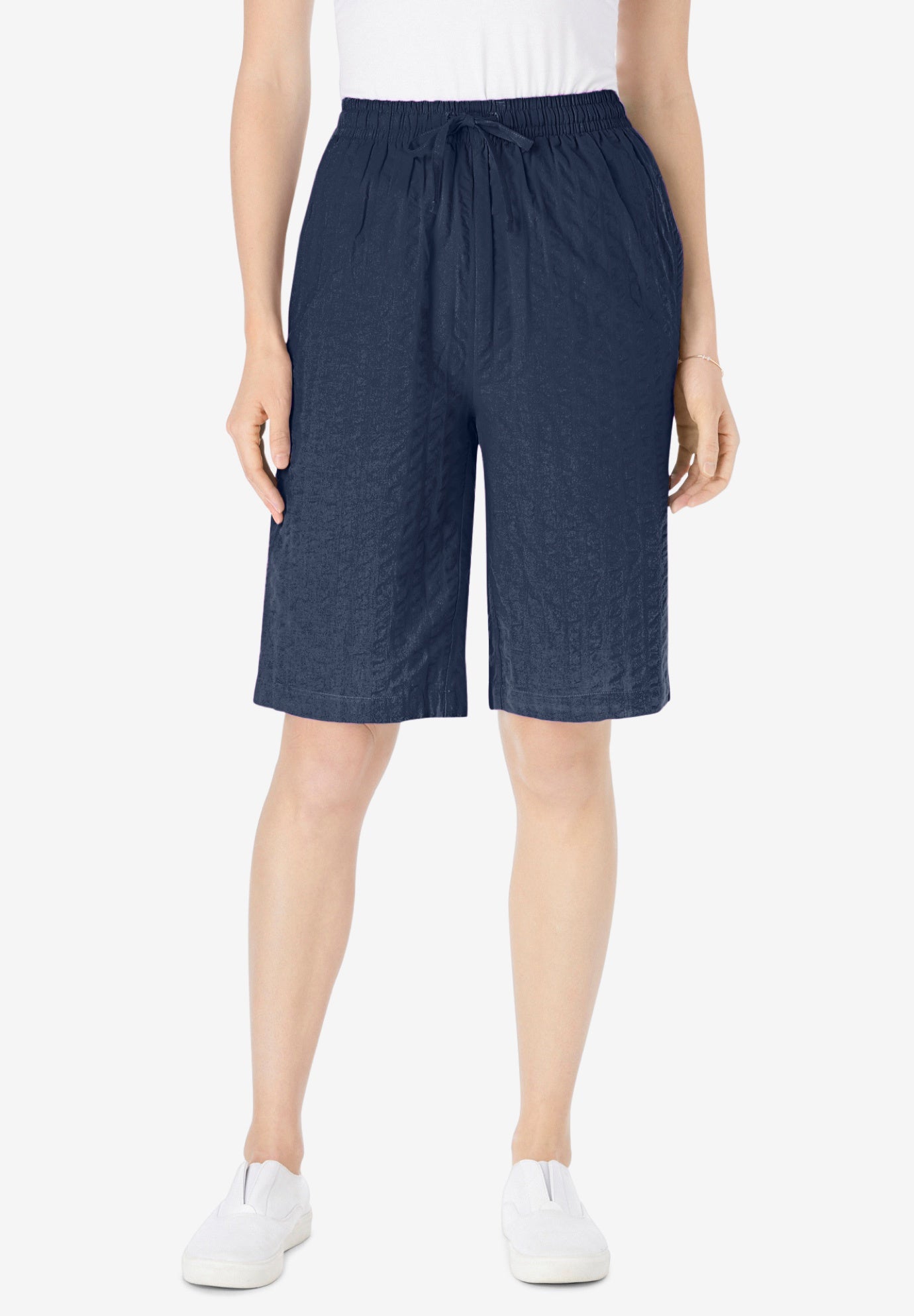 Seersucker Short image number 0