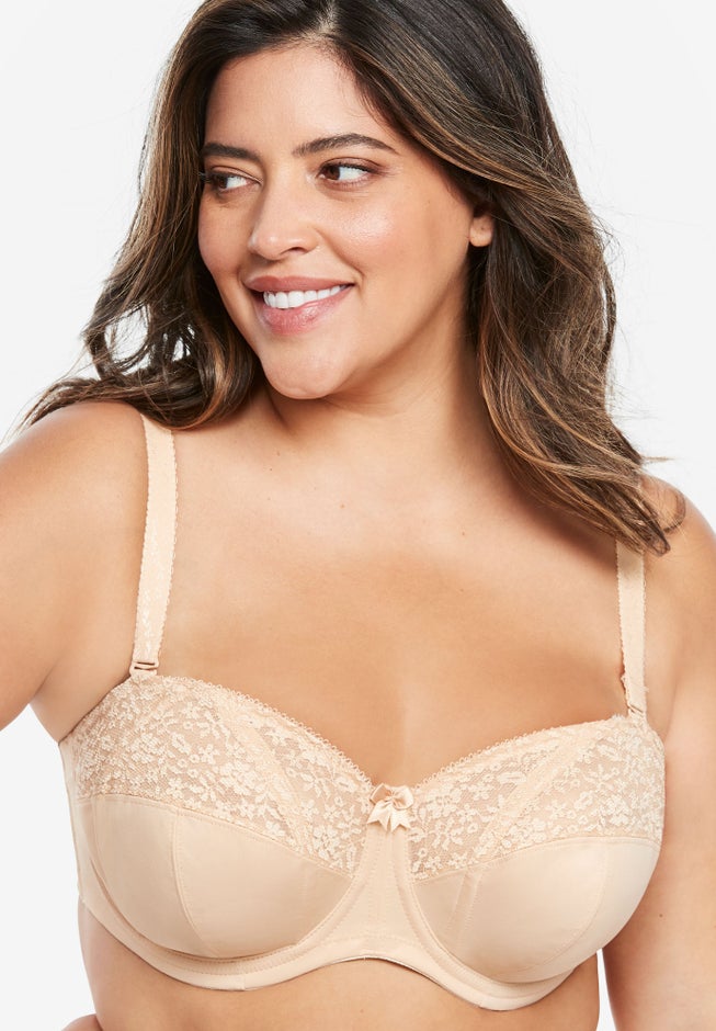 Goddess® Adelaide Strapless Underwire Bra GD6663 image number 0