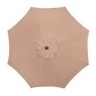 7&frac12;&rsquo; Tilt-And-Crank Umbrella image number null