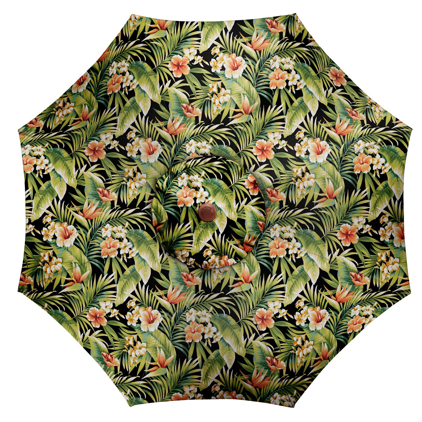 7.5 Ft. Tilt-And-Crank Umbrella image number 0