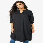 Georgette Pullover Ultra Tunic image number null