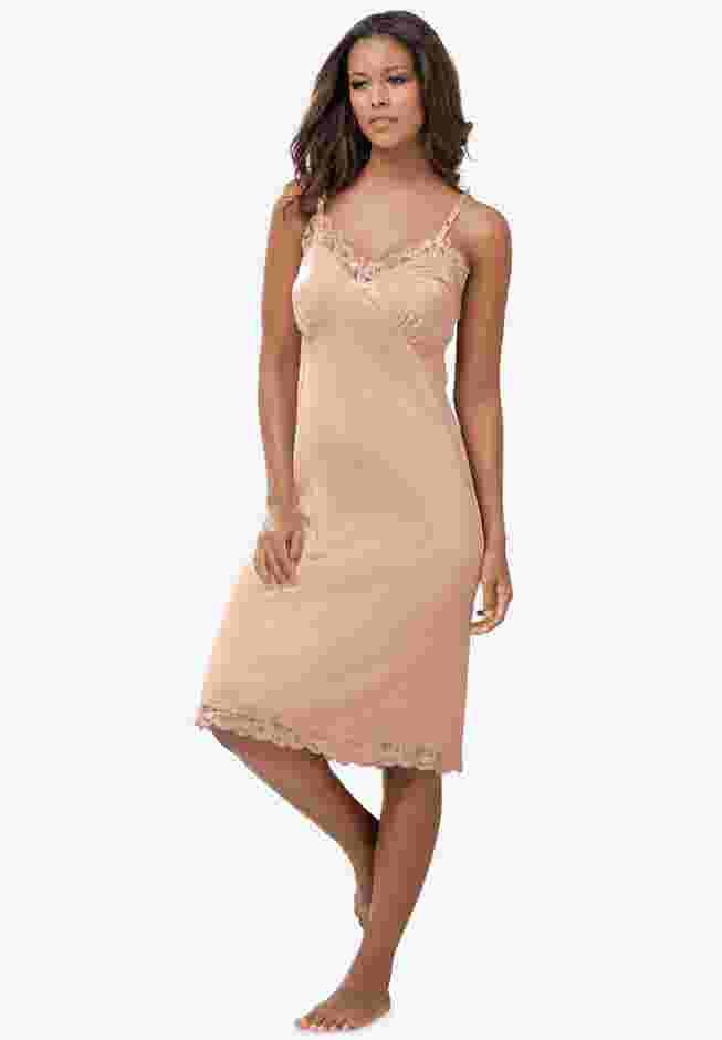 Full Slip Double Skirted image number 0