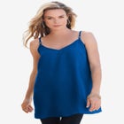 V Neck Cami image number null