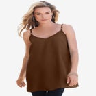 V Neck Cami image number null