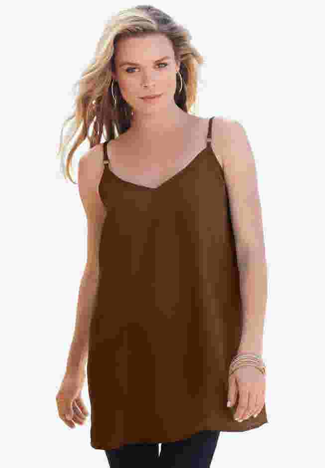 V Neck Cami image number 0