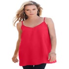 V Neck Cami image number null