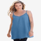 V Neck Cami image number null