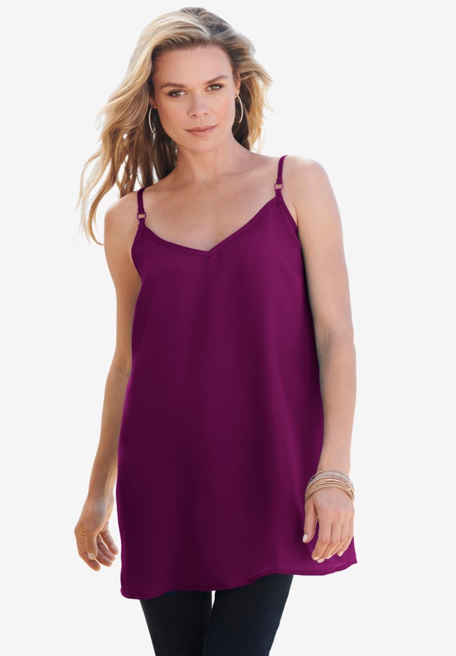 V Neck Cami image number 0