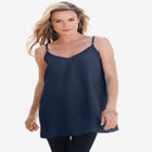 V Neck Cami image number null