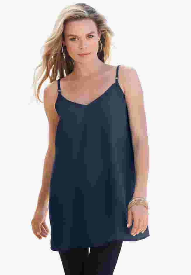 V Neck Cami image number 0