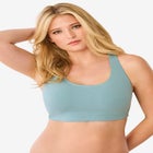 Leading Lady® Serena Low-Impact Wireless Active Bra 0514 image number null