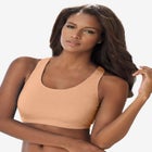 Leading Lady® Serena Low-Impact Wireless Active Bra 0514 image number null